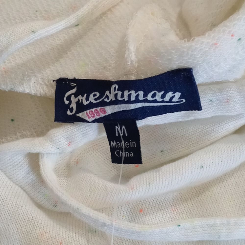 Freshman long sleeve top /hoodie - Picture 5 of 5
